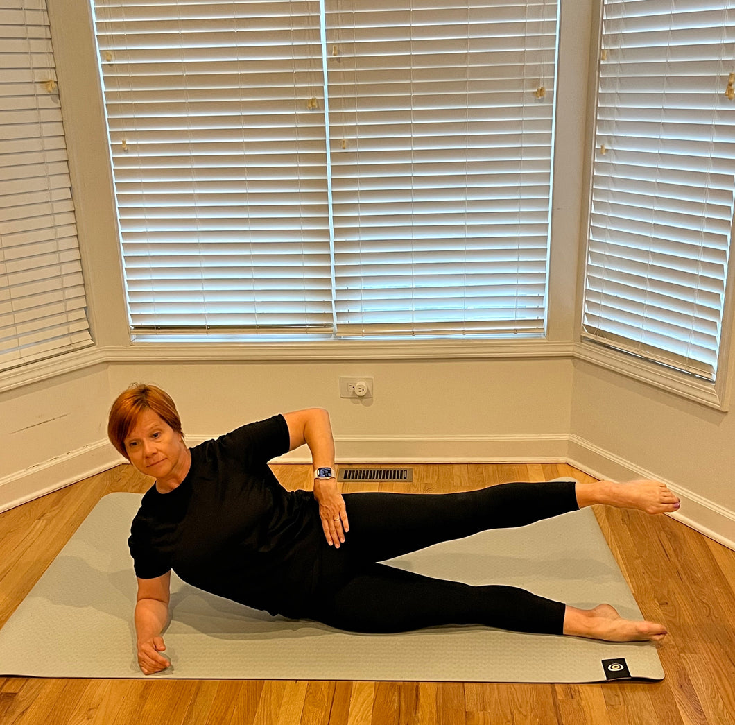 2/15 Pilates with Karen Camelet