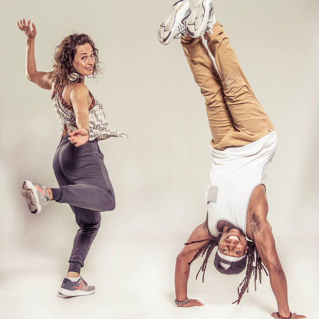 6/26 Virtual Dance Party  with BraveSoul Movement + DJ Kin Solo