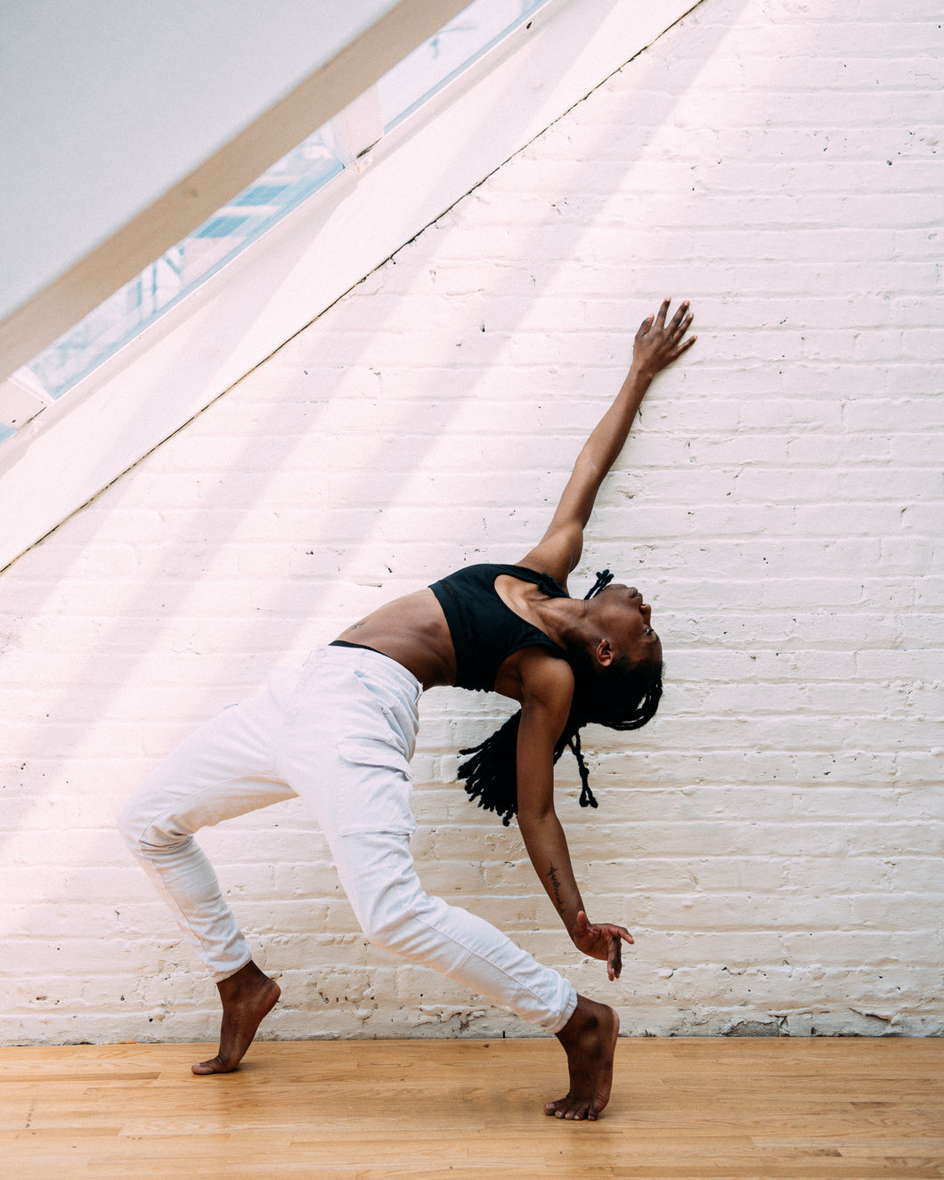 11/5 Open Level Hip Hop with Karielle Williams '20