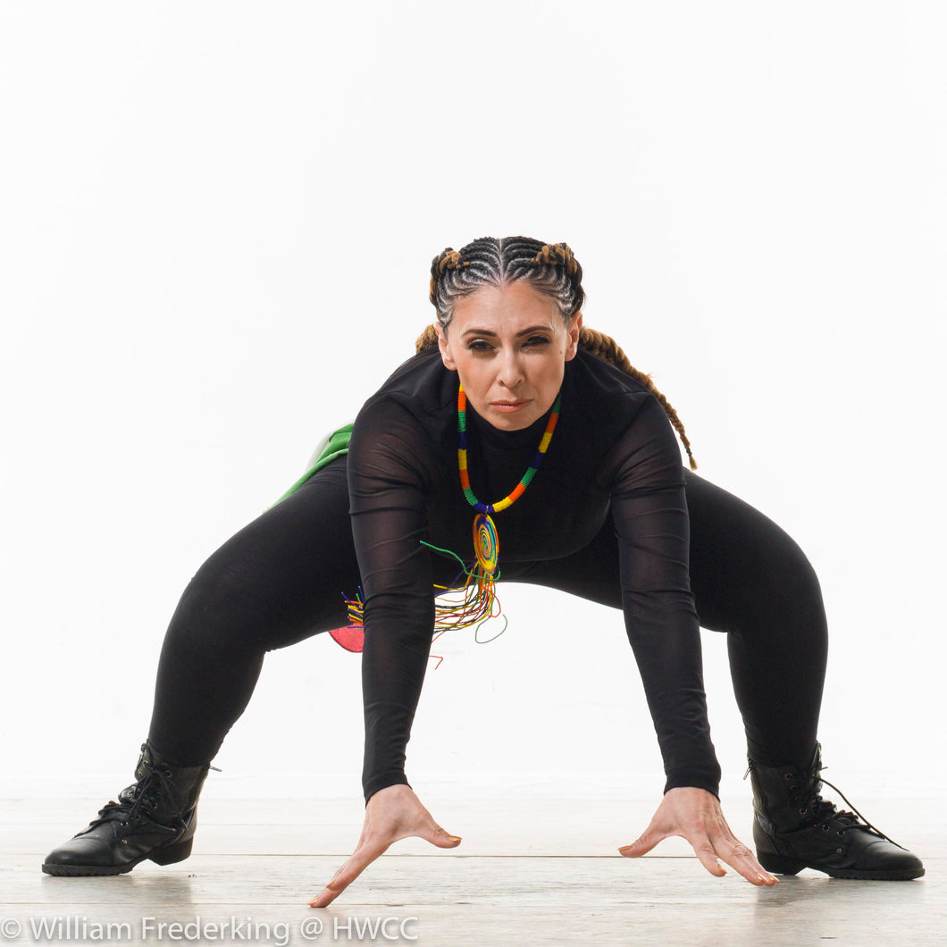 5/13 Hip-Hop Meets Dancehall with Leyda “Lady Sol” Garcia '21