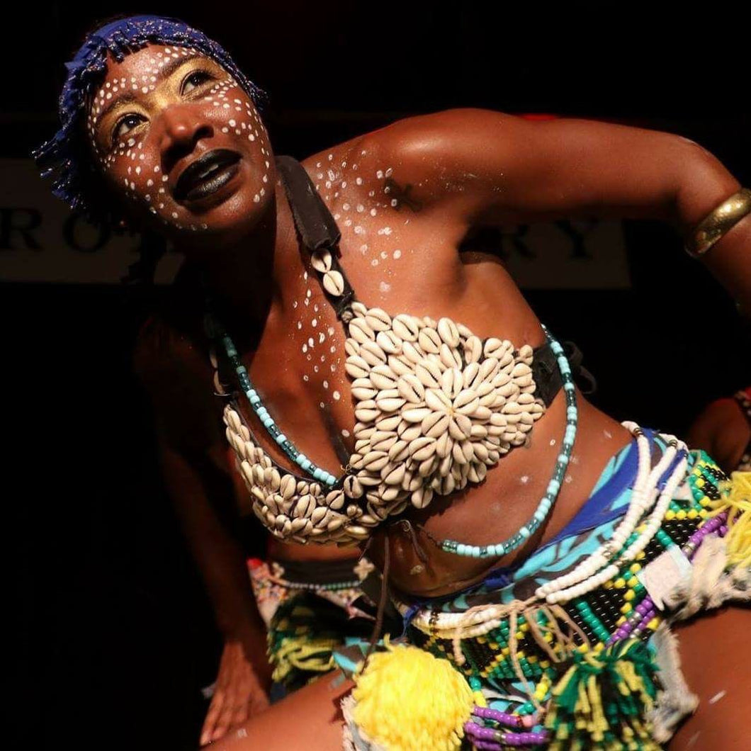 5/22 Afro-House with Imania Fatima Detry '21